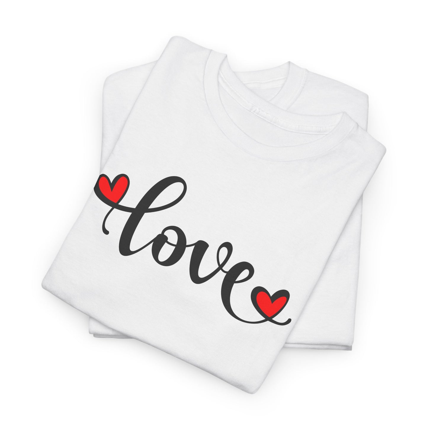 White Heart Love
