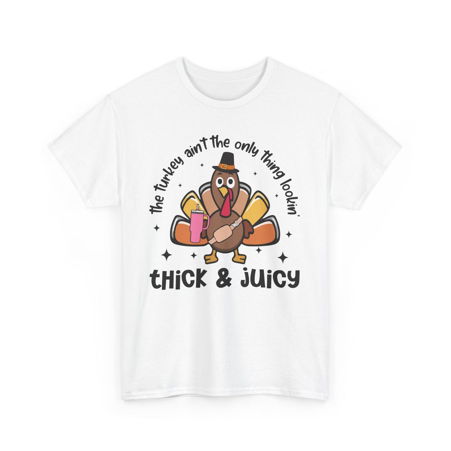 Thick & Juicy
