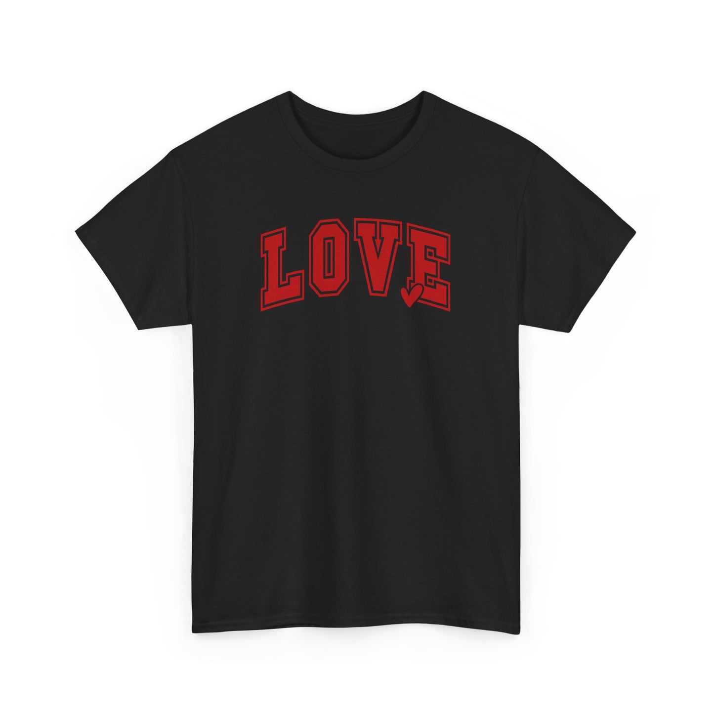 LOVE Black Tees