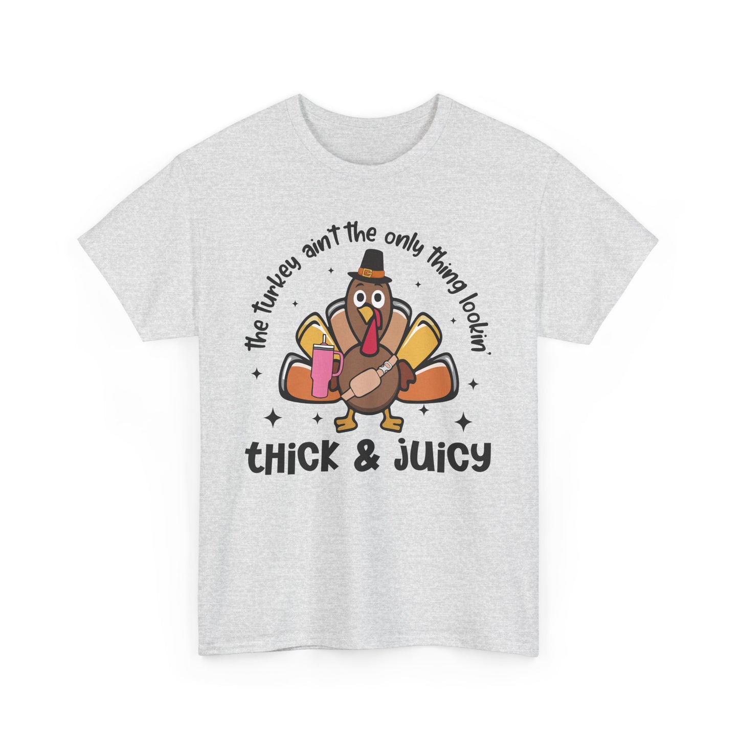 Thick & Juicy