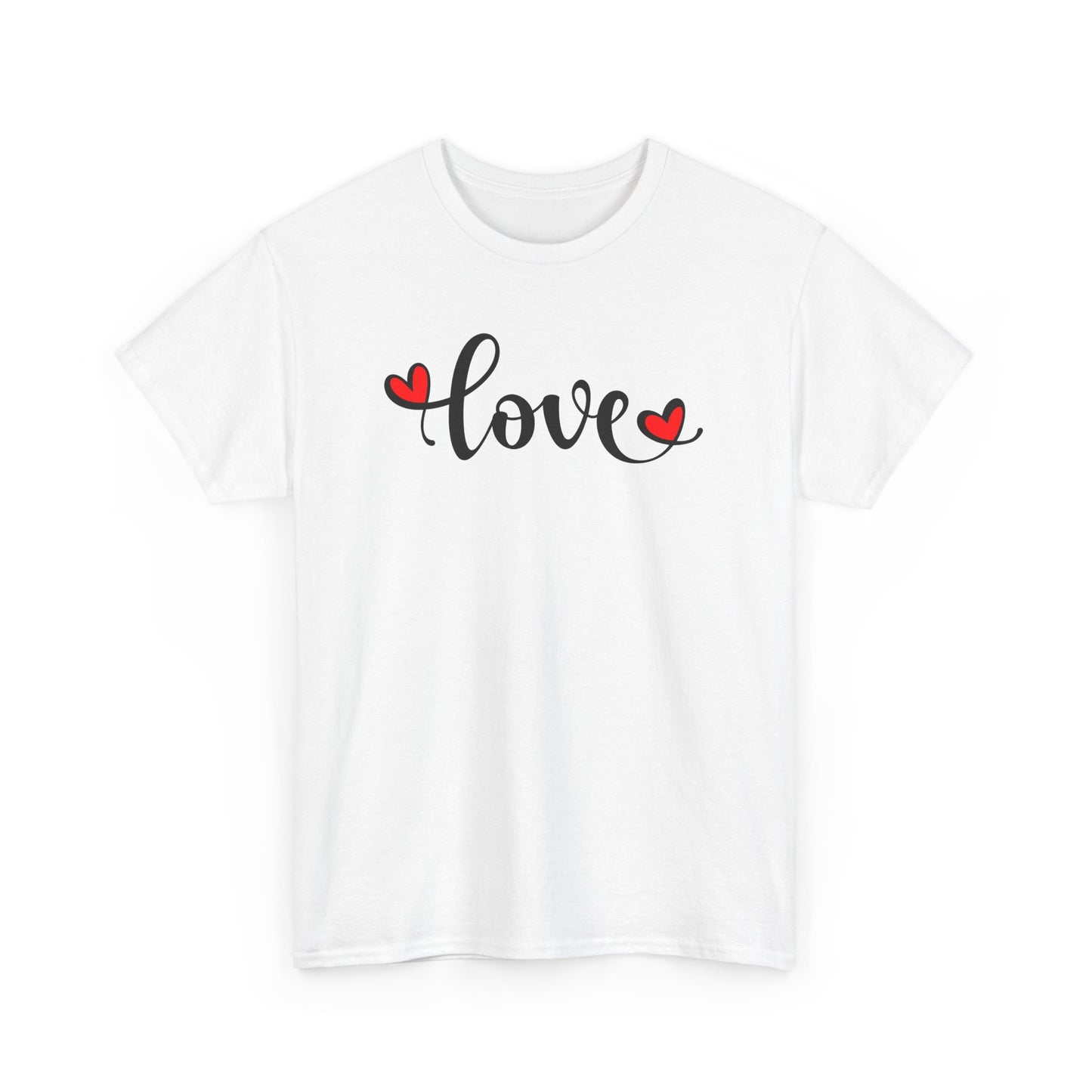 White Heart Love