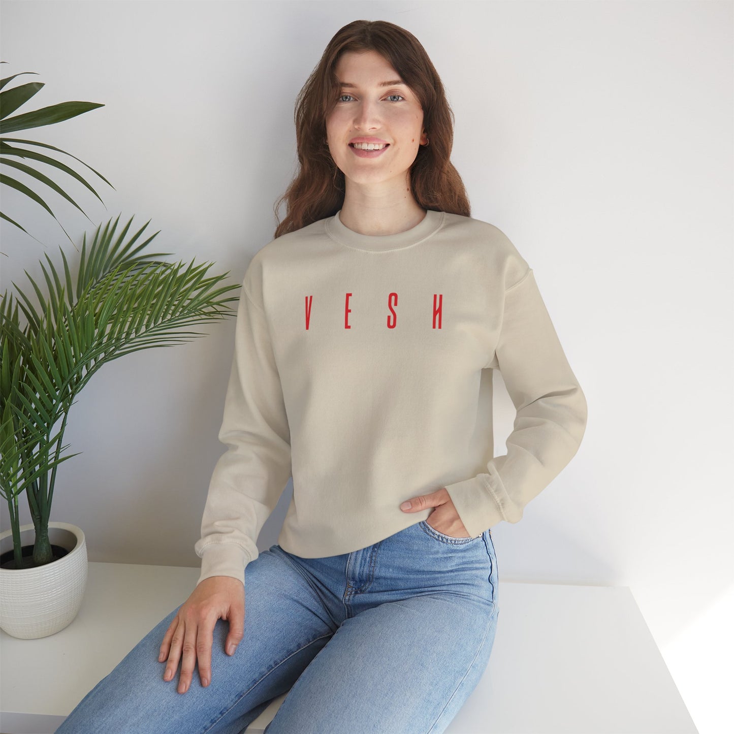 Iconic Logo Crewneck
