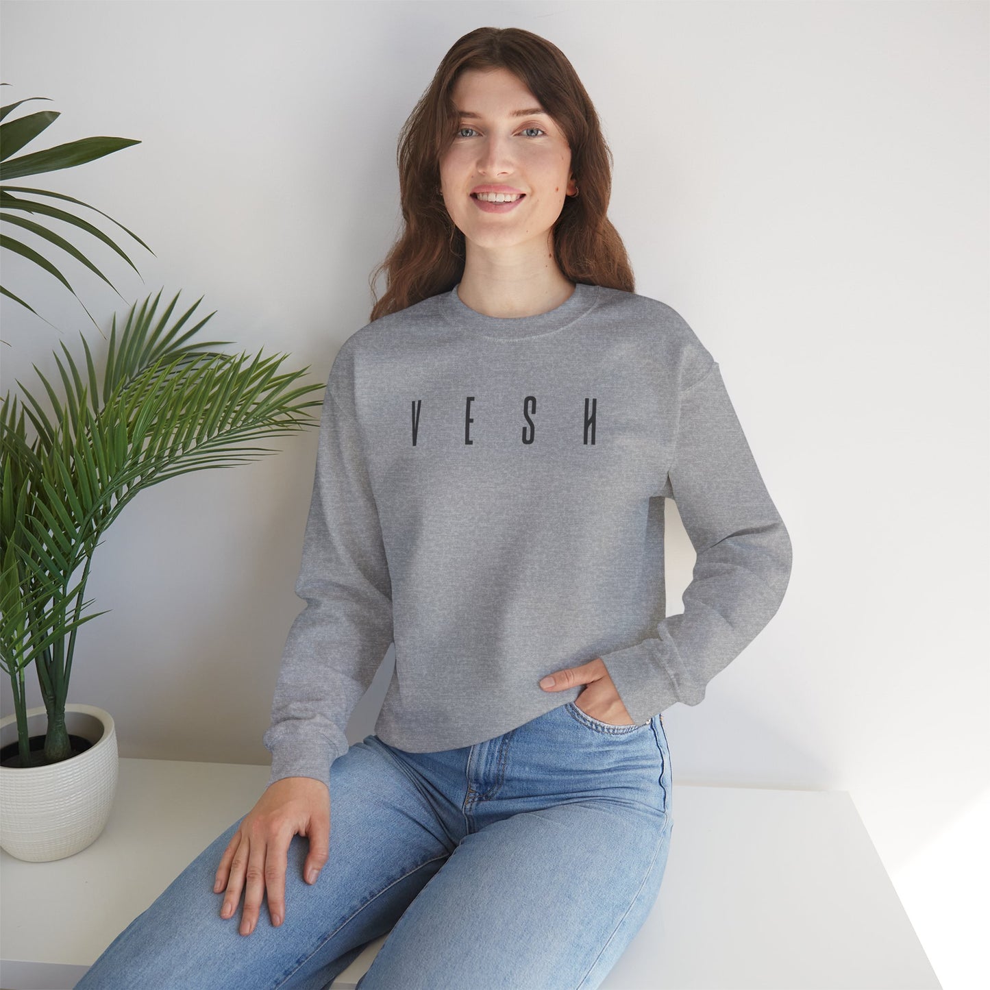 Iconic Logo Sweatshirt