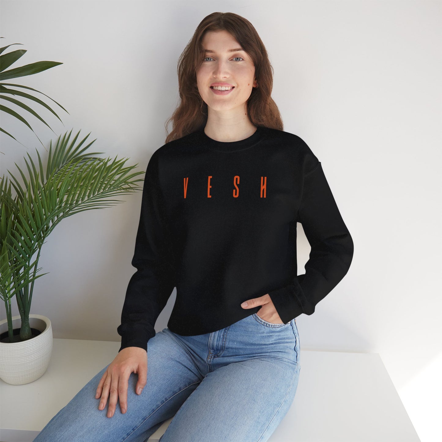 Signature Logo Crewneck