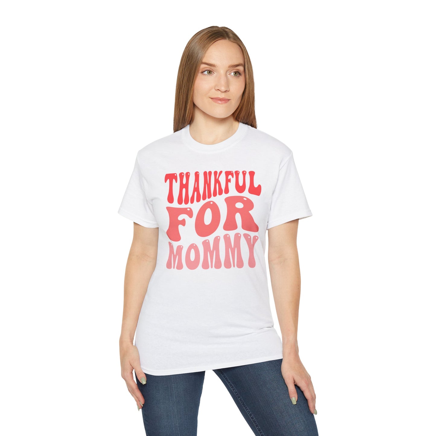 Thankful for Mommy