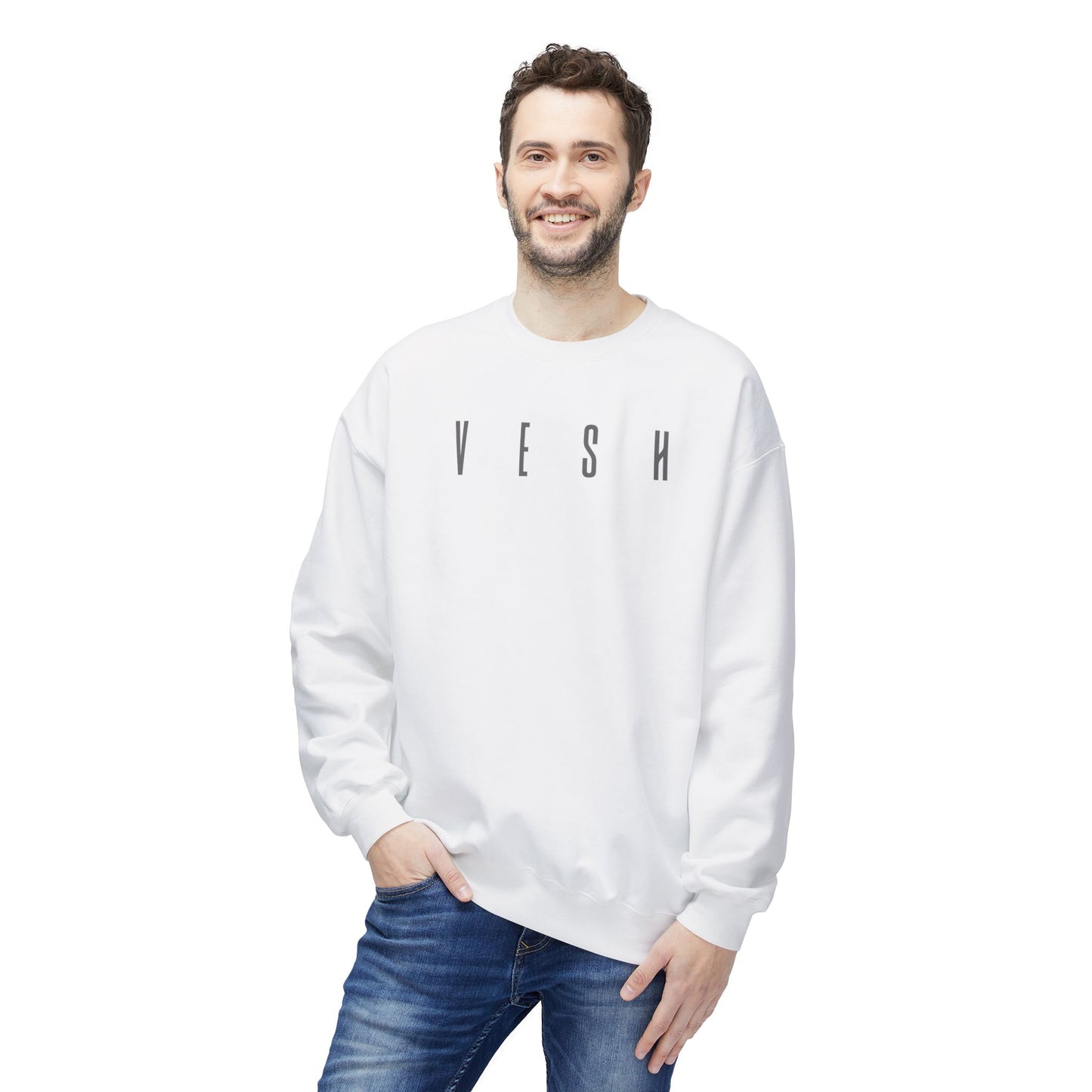 VESH Logo Sweatshirts