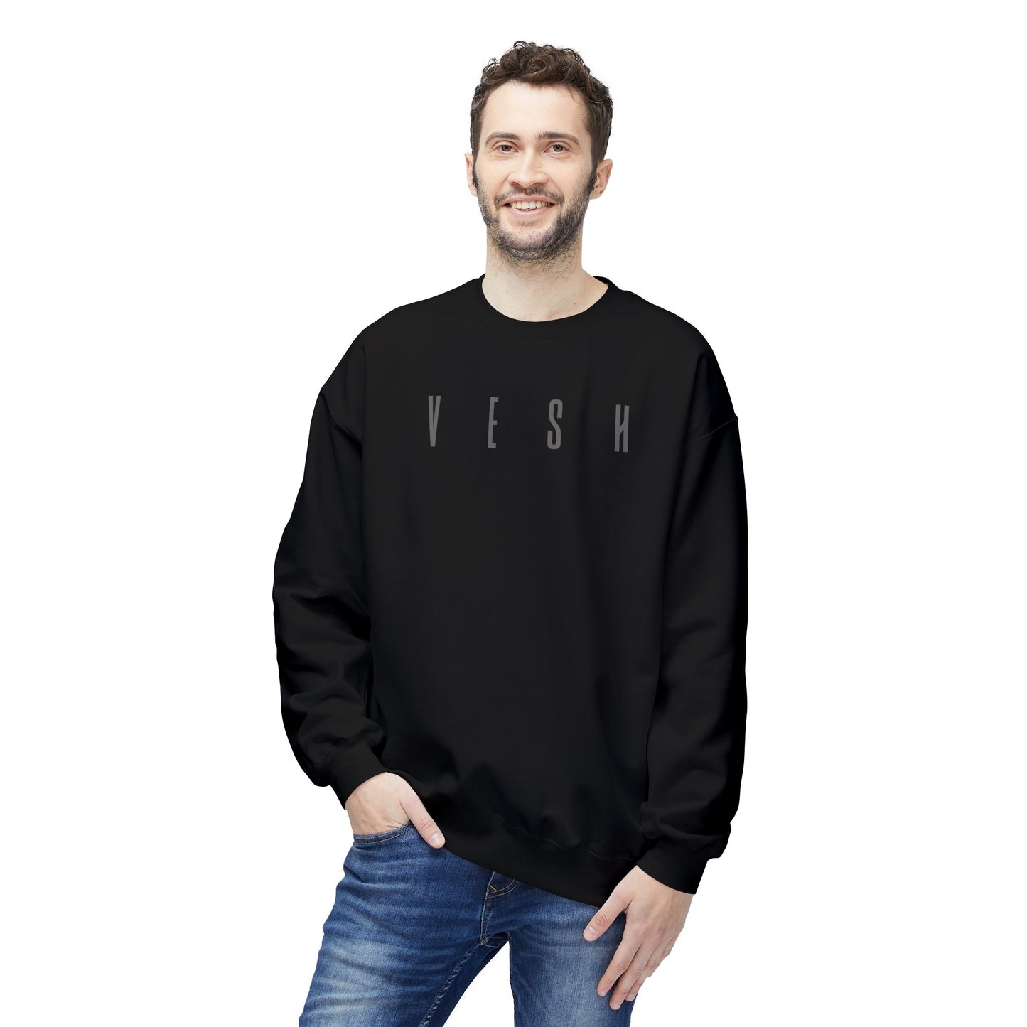 VESH Logo Sweatshirts