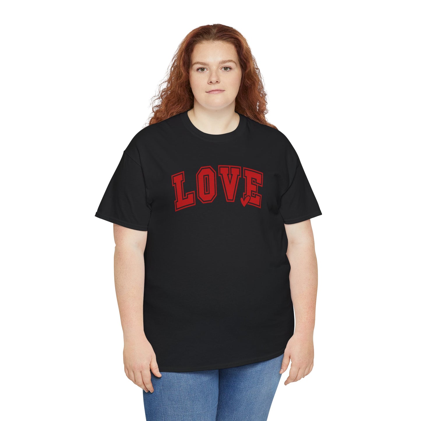 LOVE Black Tees