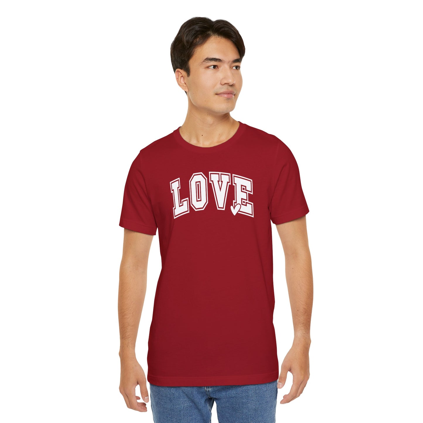 LOVE Red Tees