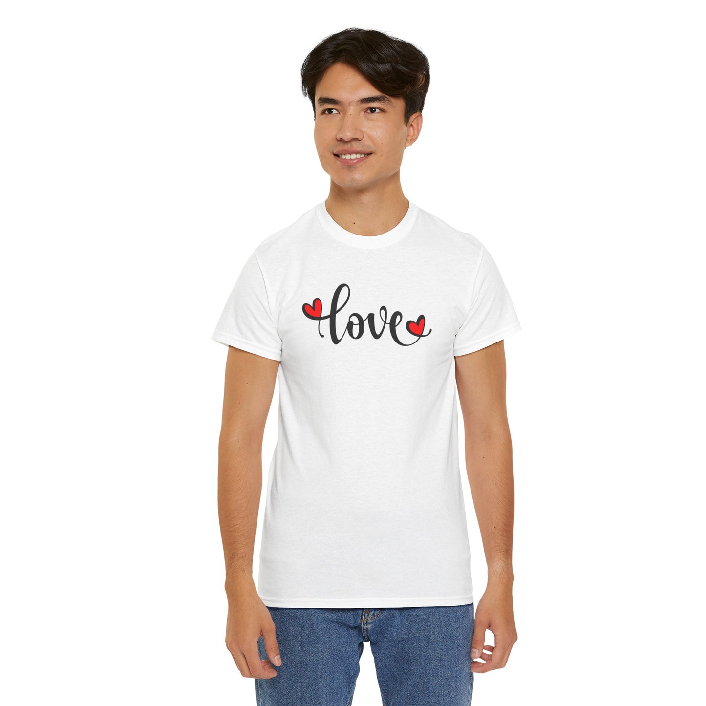 White Heart Love
