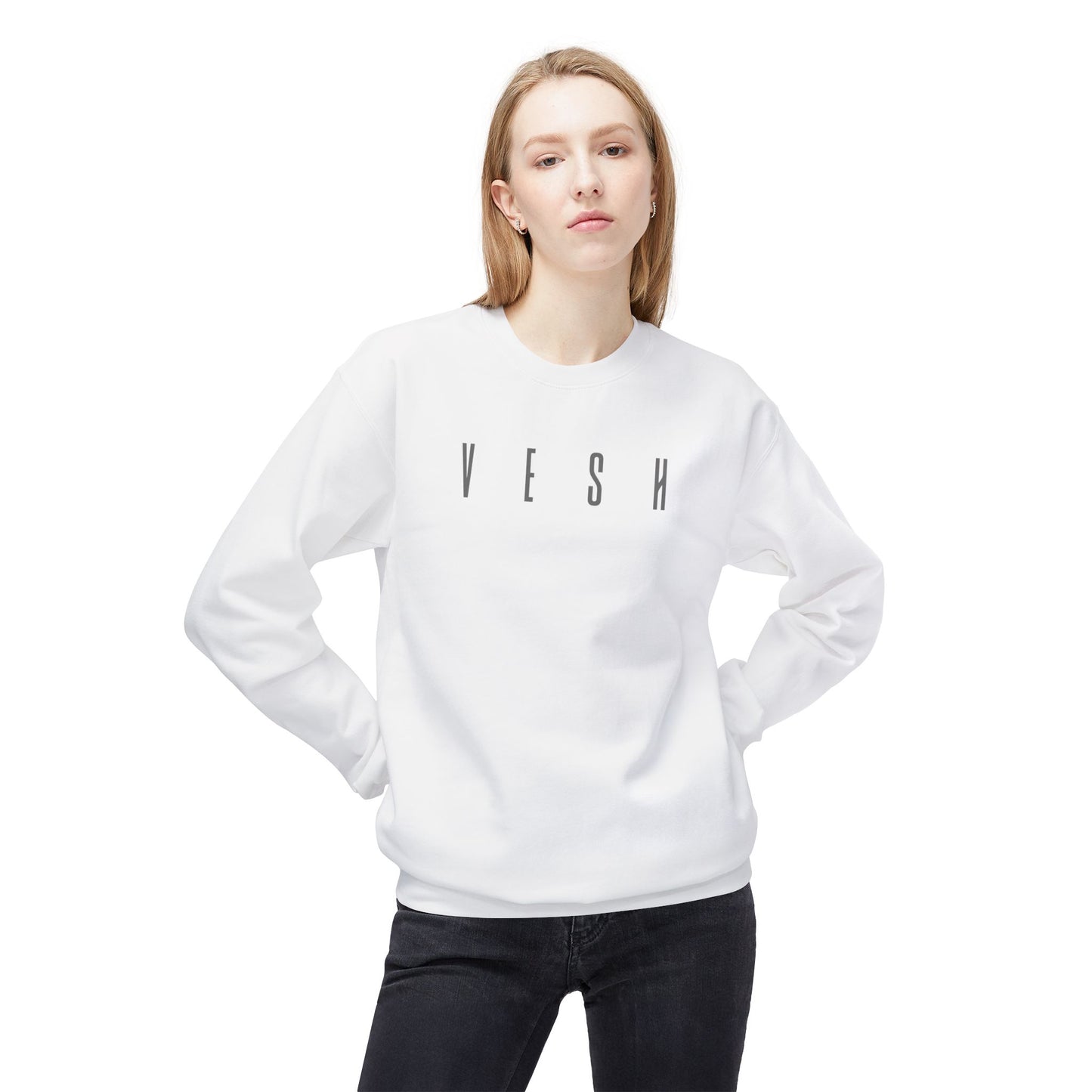 VESH Logo Sweatshirts