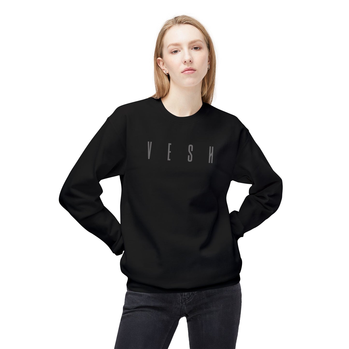 VESH Logo Sweatshirts