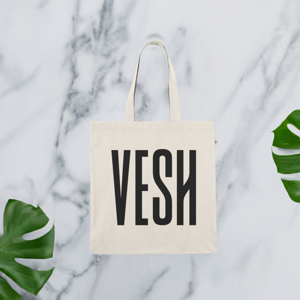 Natural Tote Bag