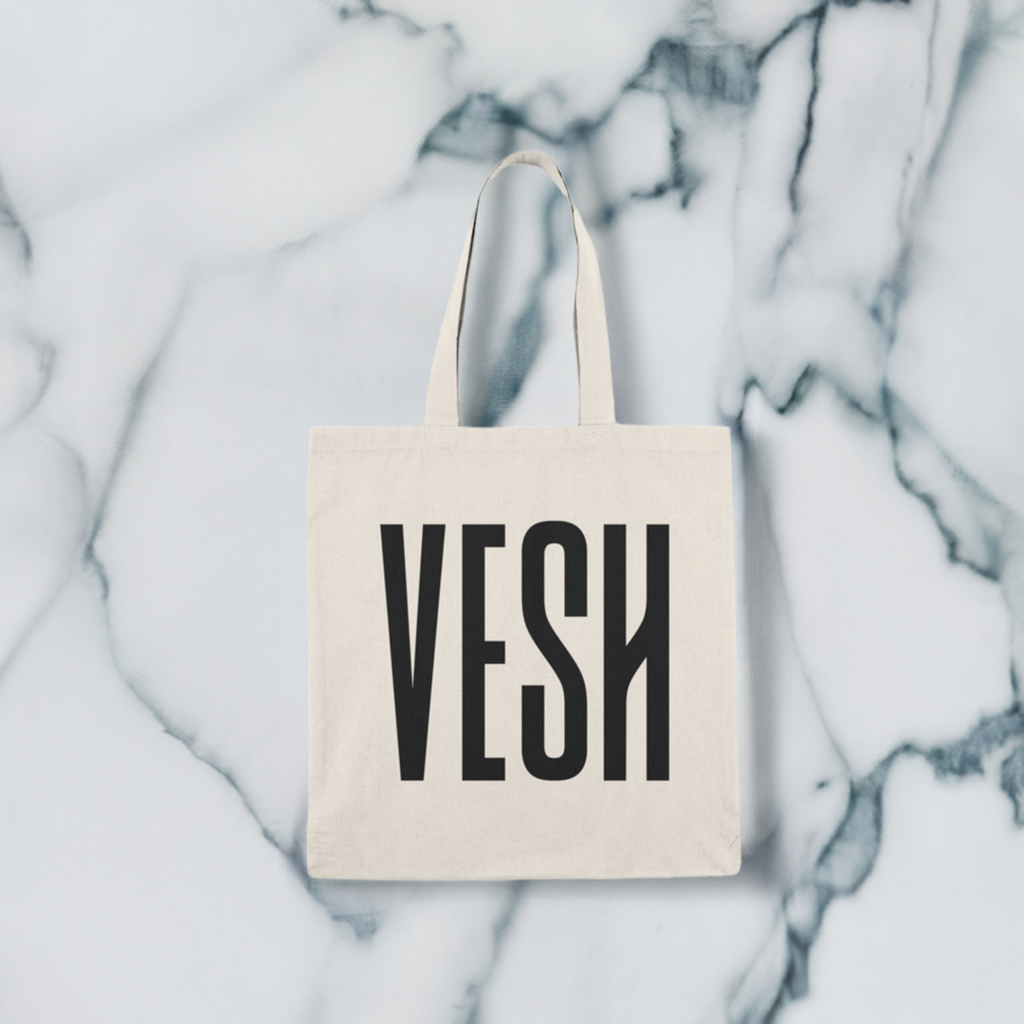 Natural Tote Bag