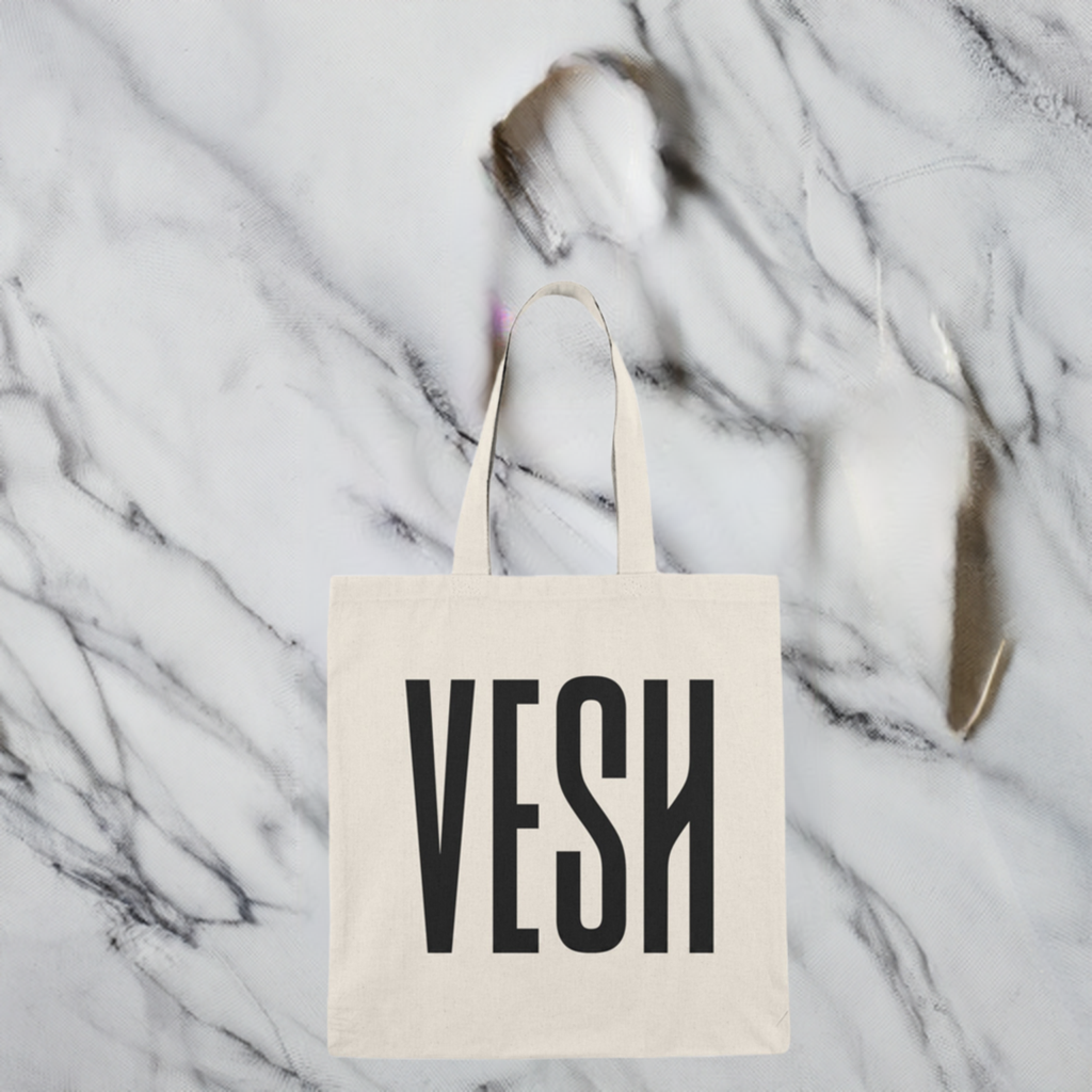Natural Tote Bag