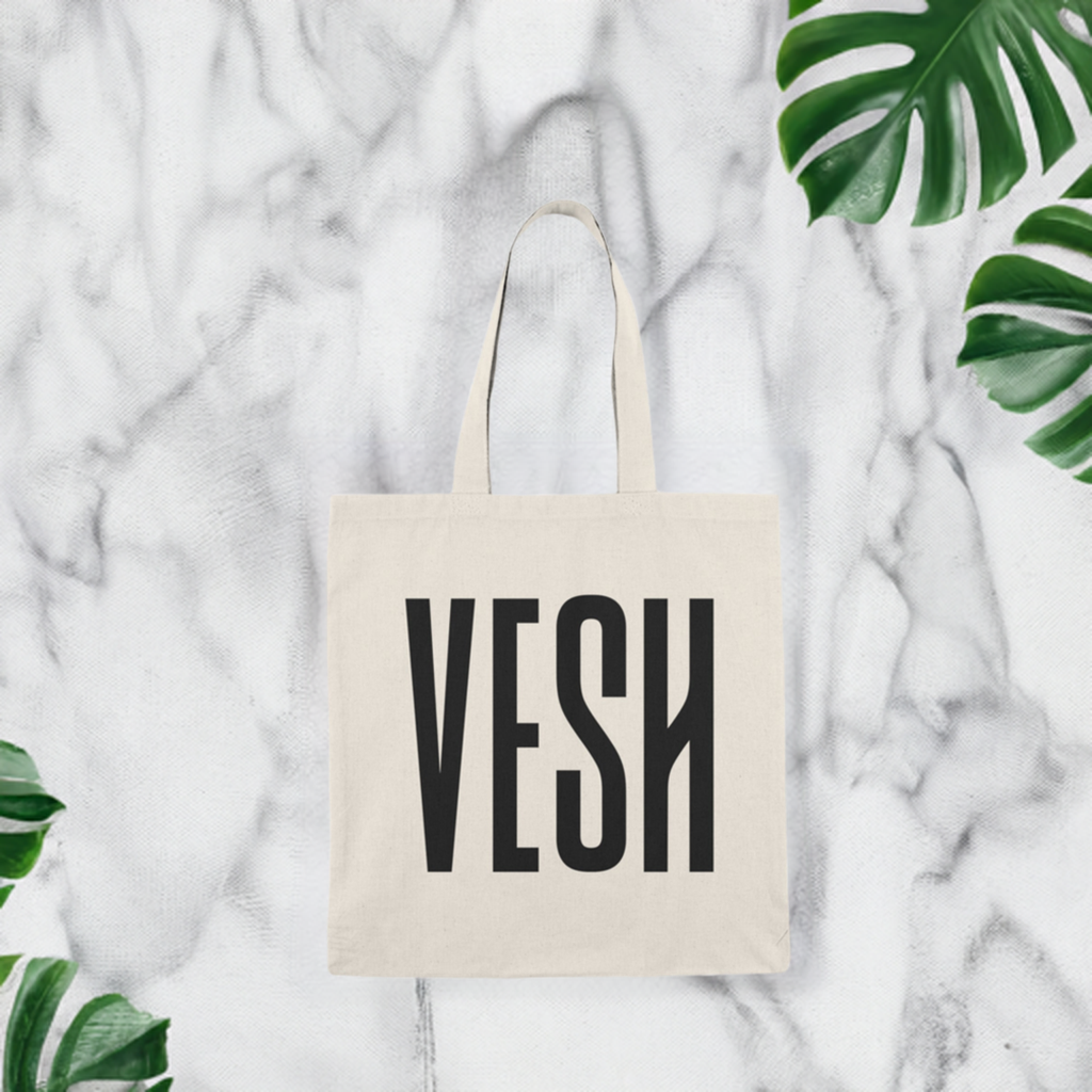 Natural Tote Bag