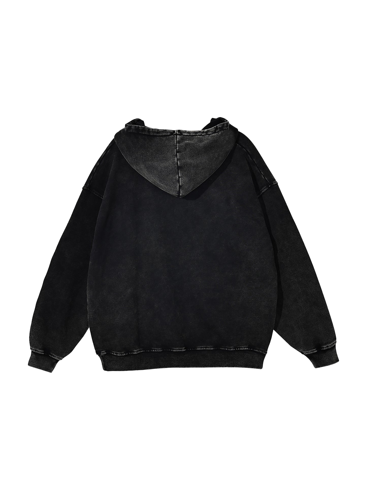 Acid Wash Hoodie