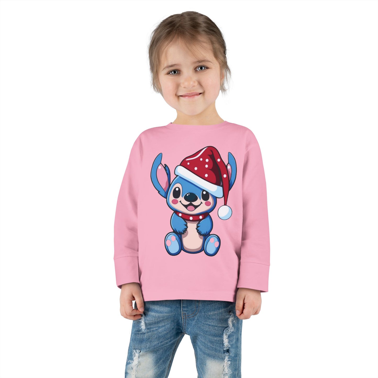 Toddler Long Sleeve Tee