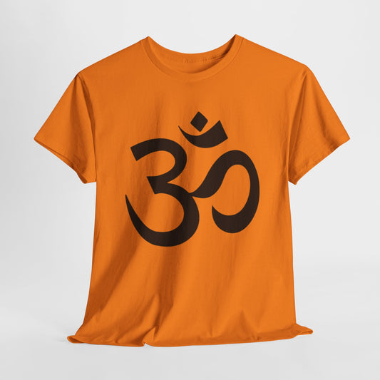 OM Heavy Cotton Tee