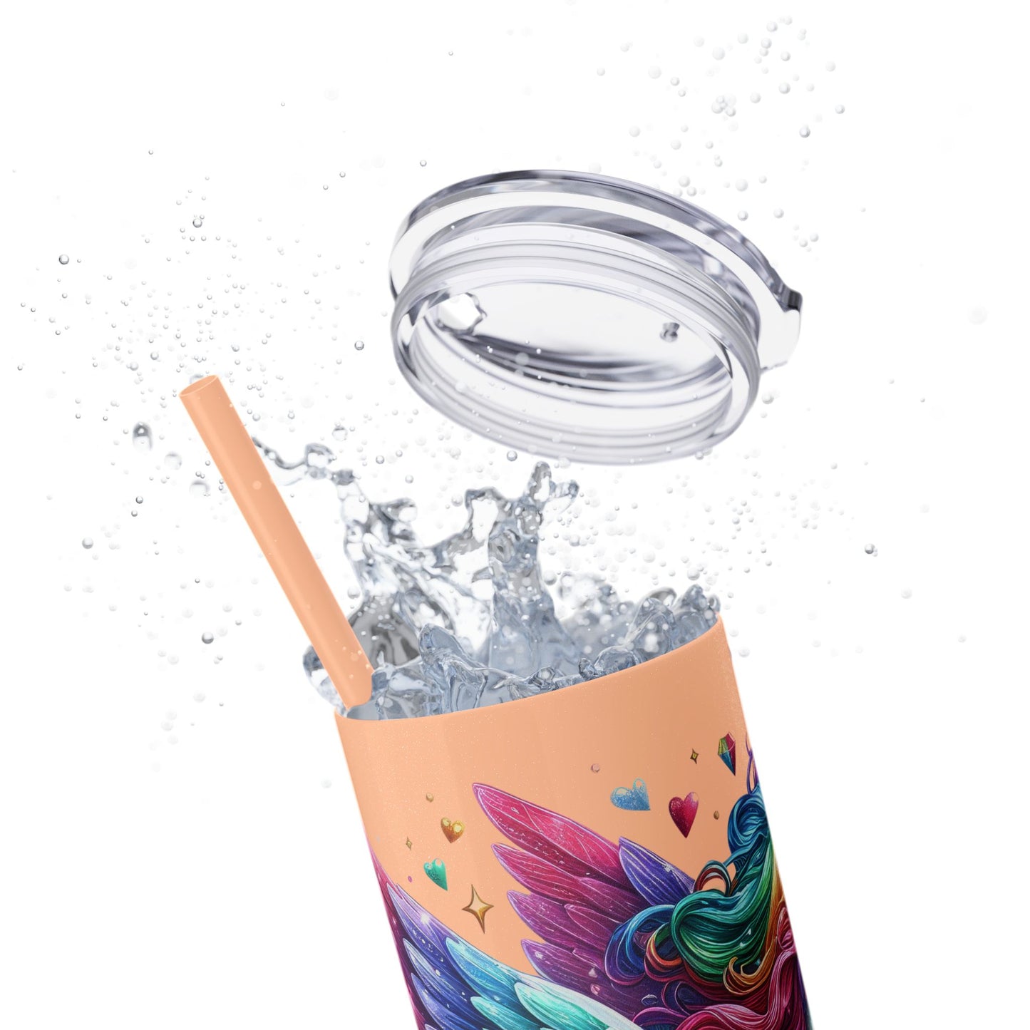 Tumbler Unicorn Skinny