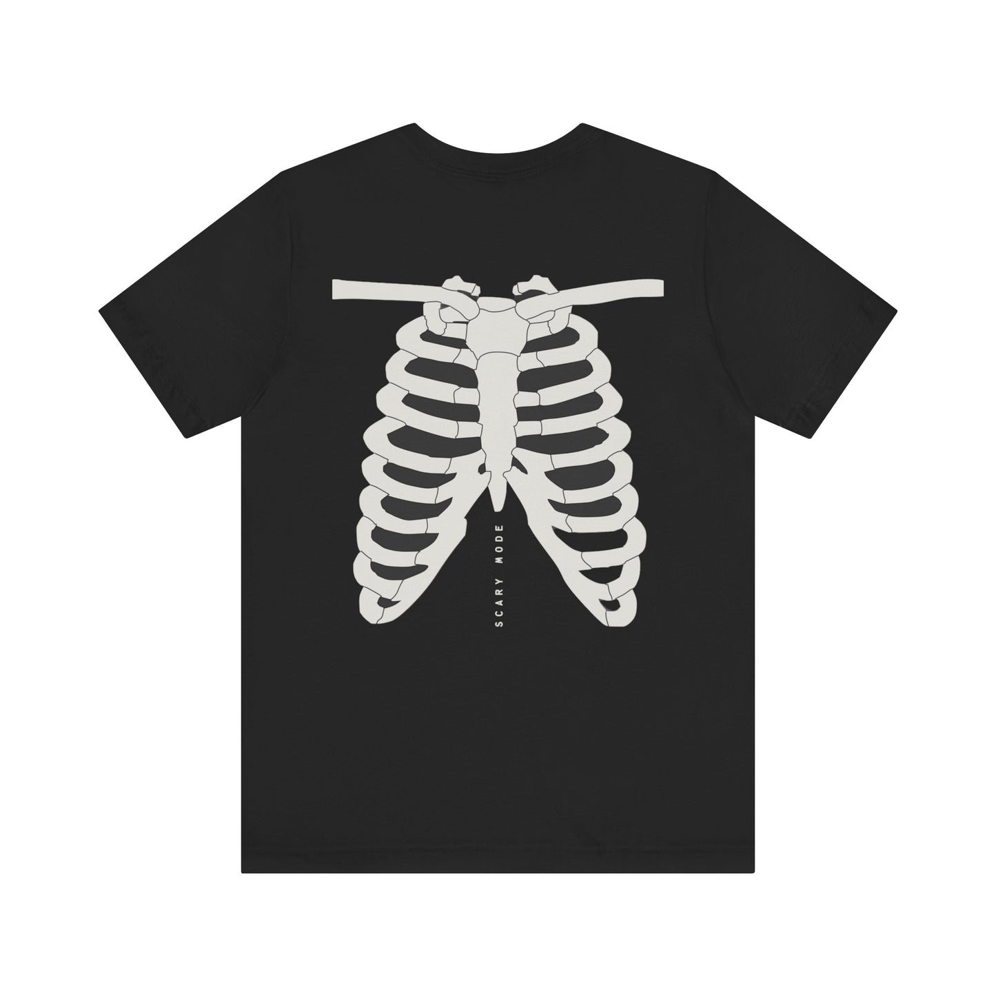 SPOOKY Jersey Short Sleeve Tee