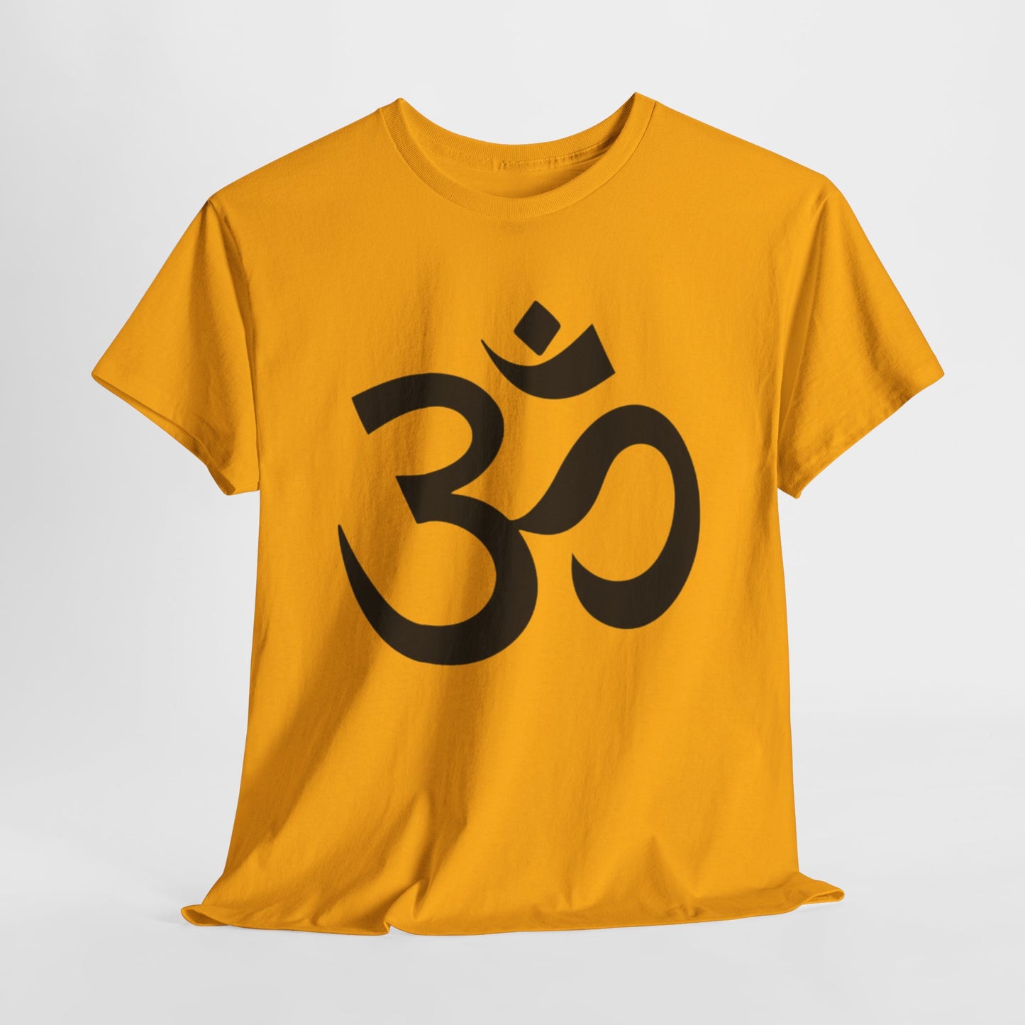 OM Heavy Cotton Tee