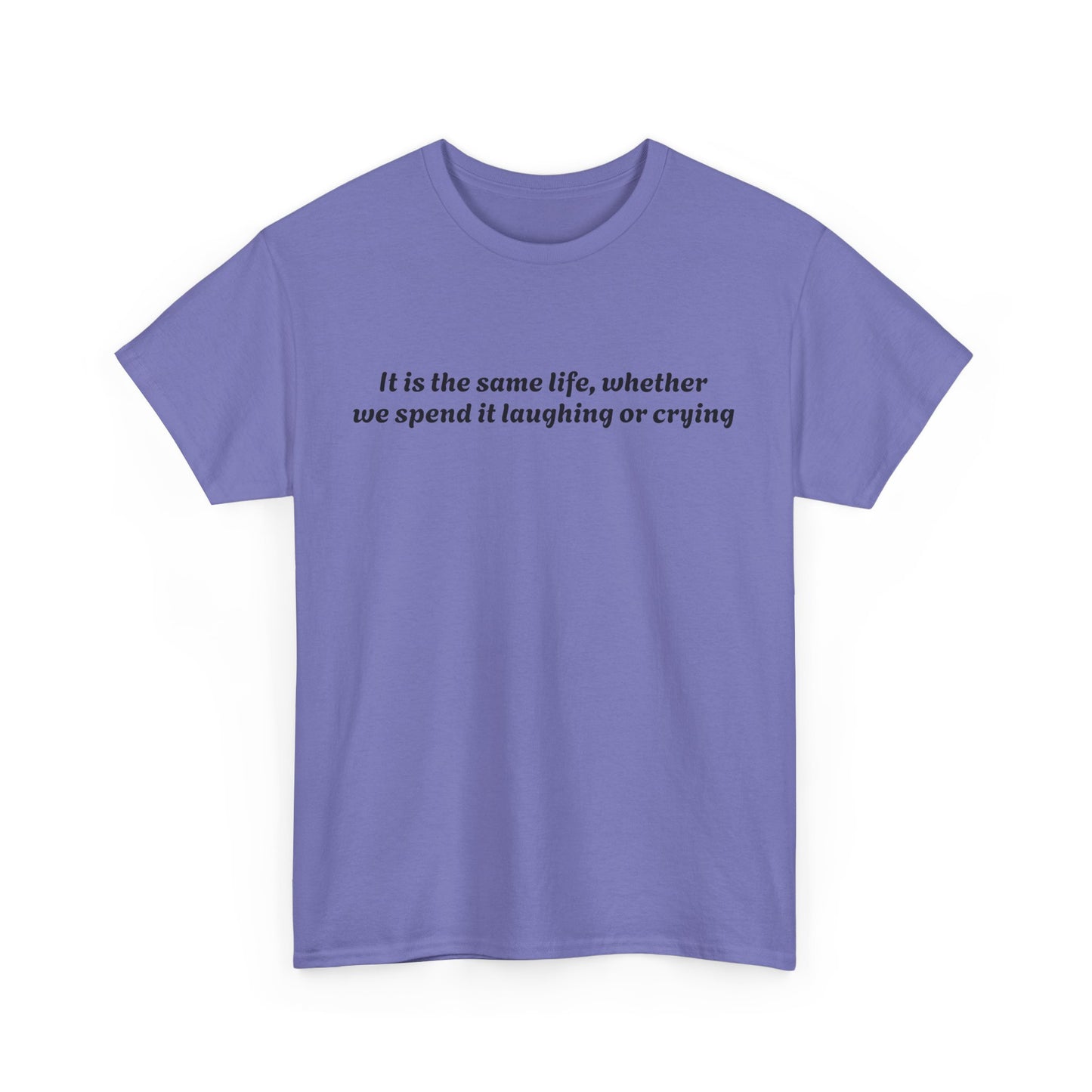 VESH Unisex Heavy Cotton Tee