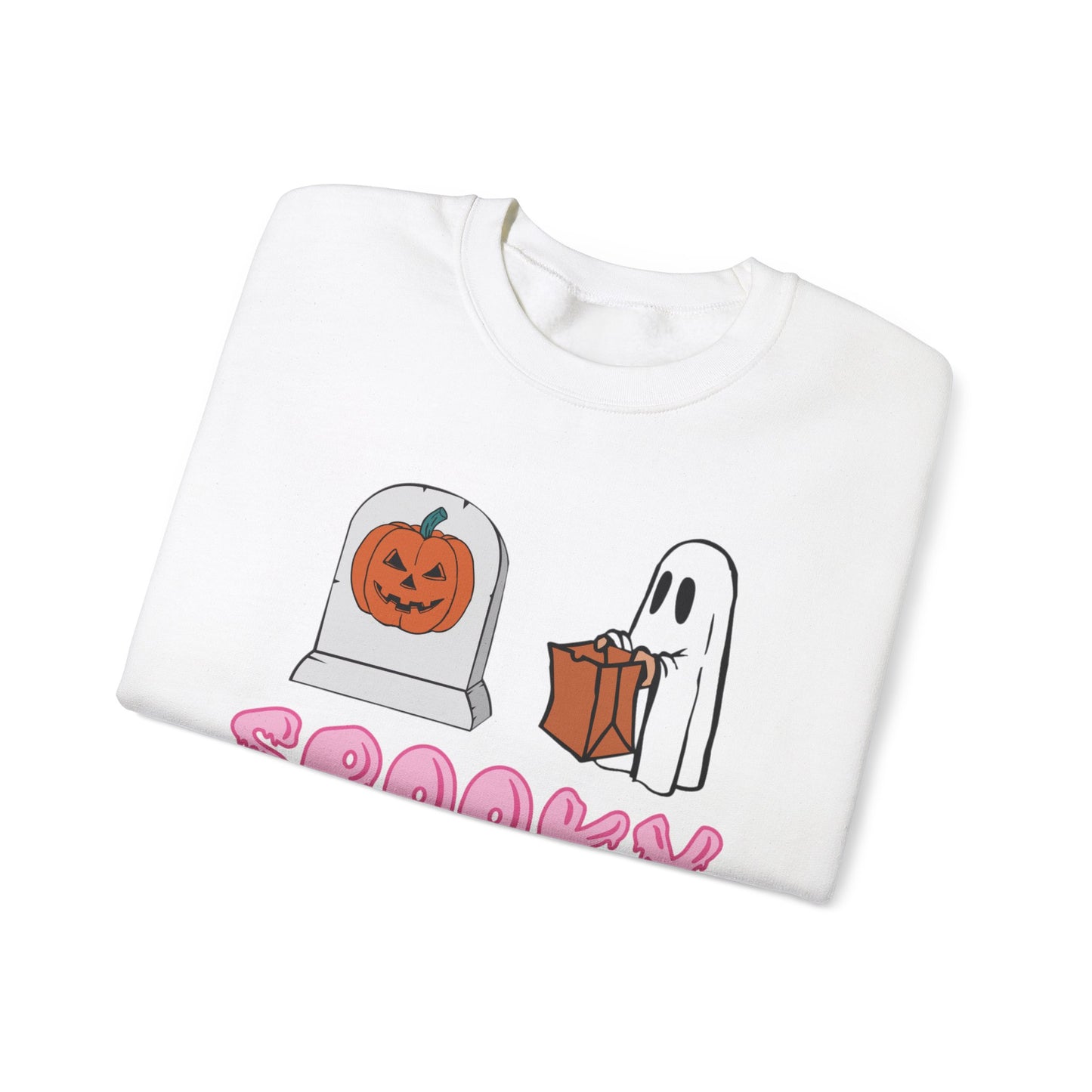 SPOOKY Crewneck Sweatshirt