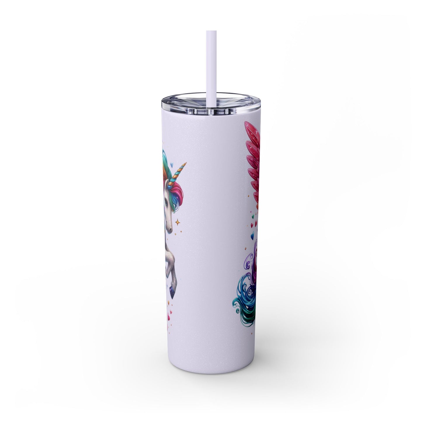 Tumbler Unicorn Skinny