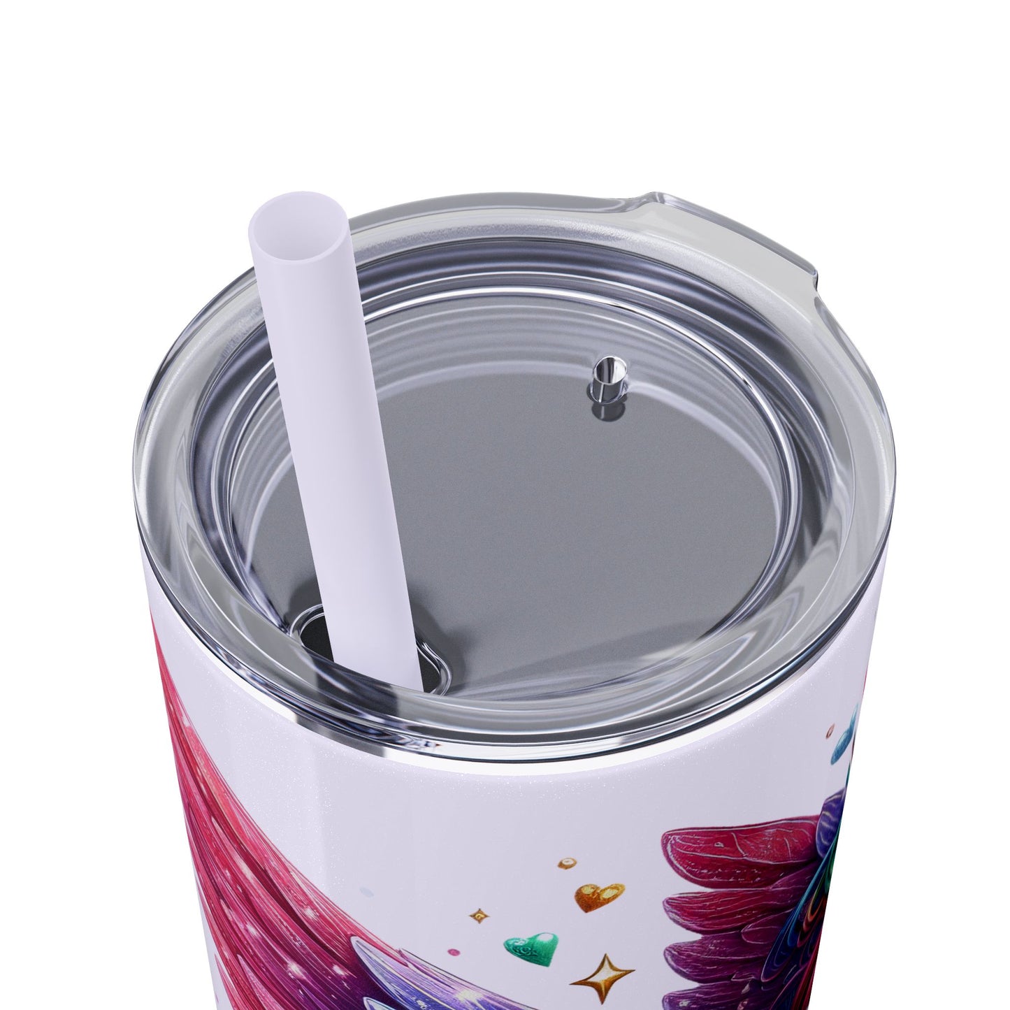 Tumbler Unicorn Skinny