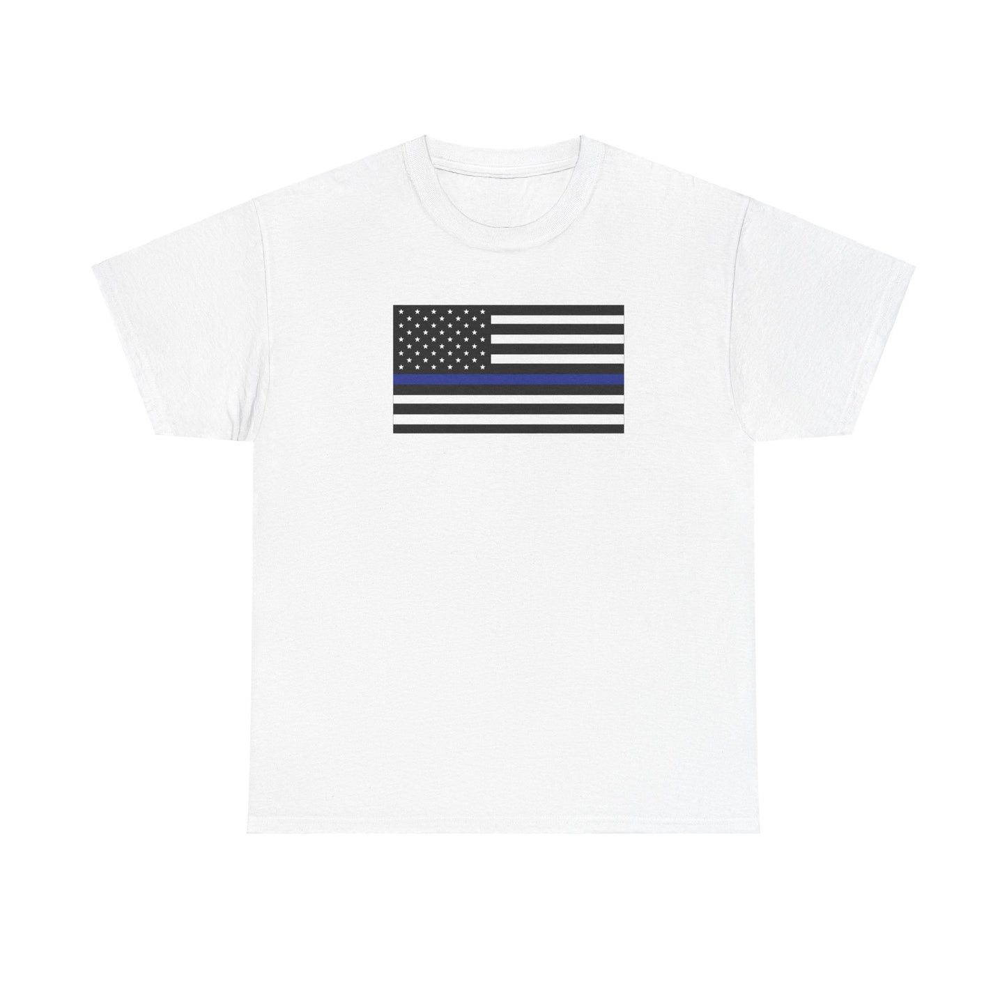 American Flag Cotton Tee