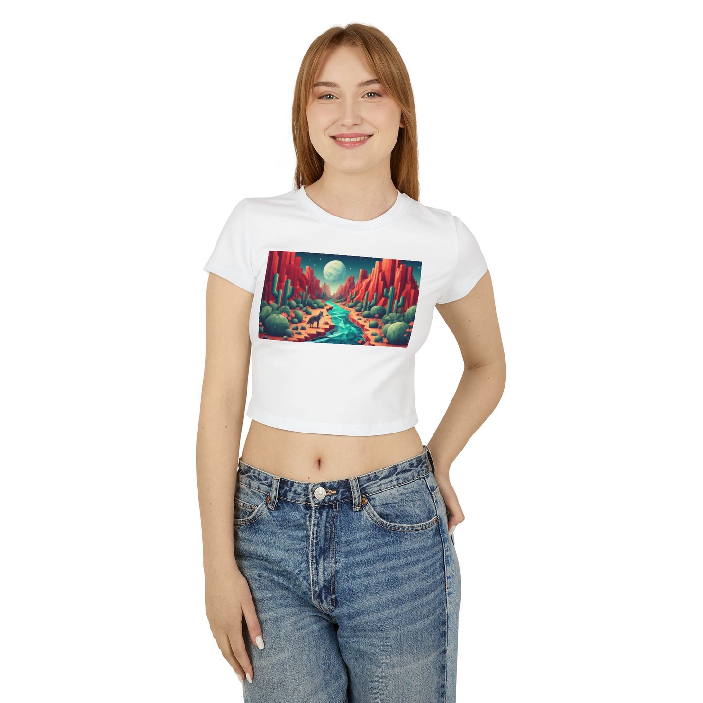 Women's Baby Tee