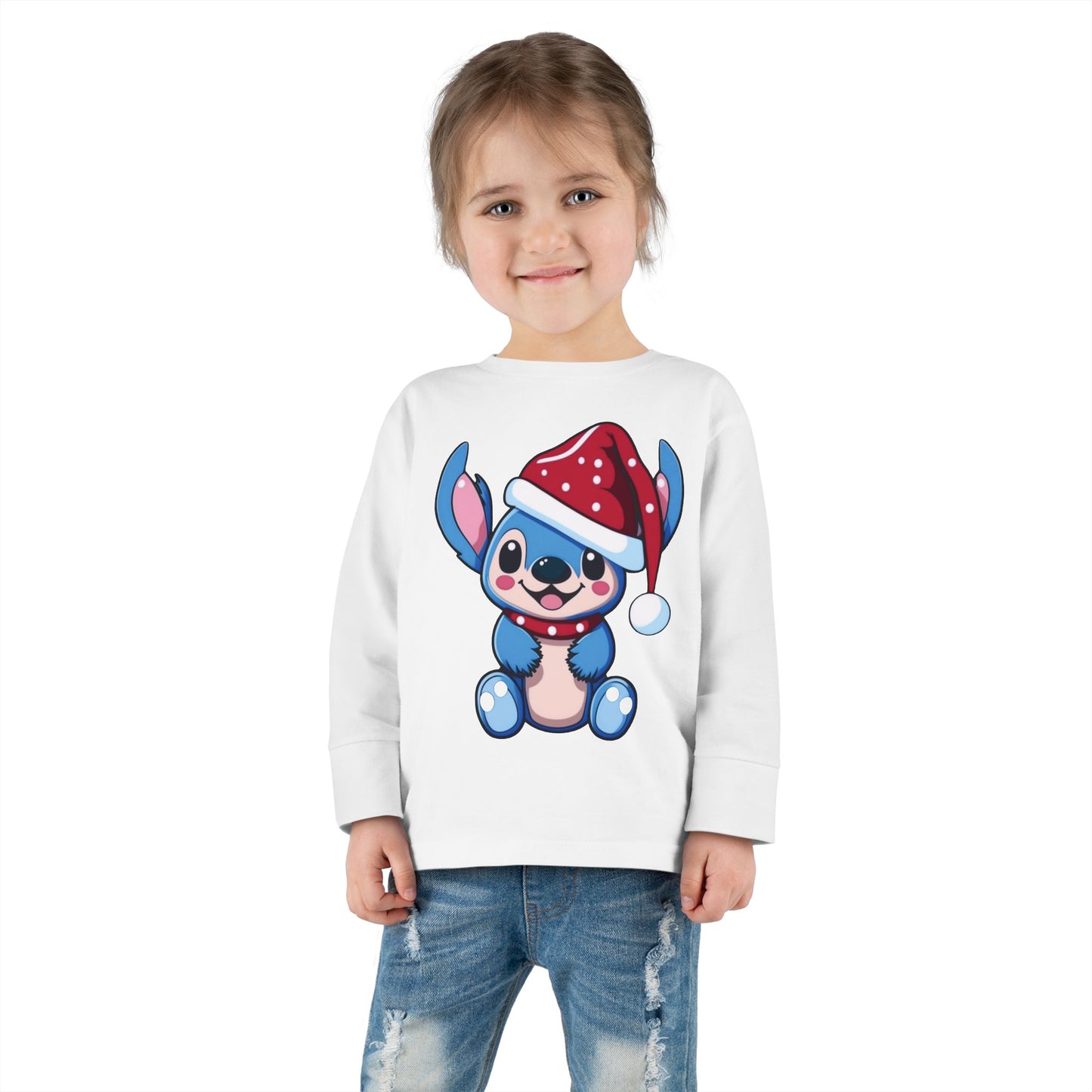 Toddler Long Sleeve Tee