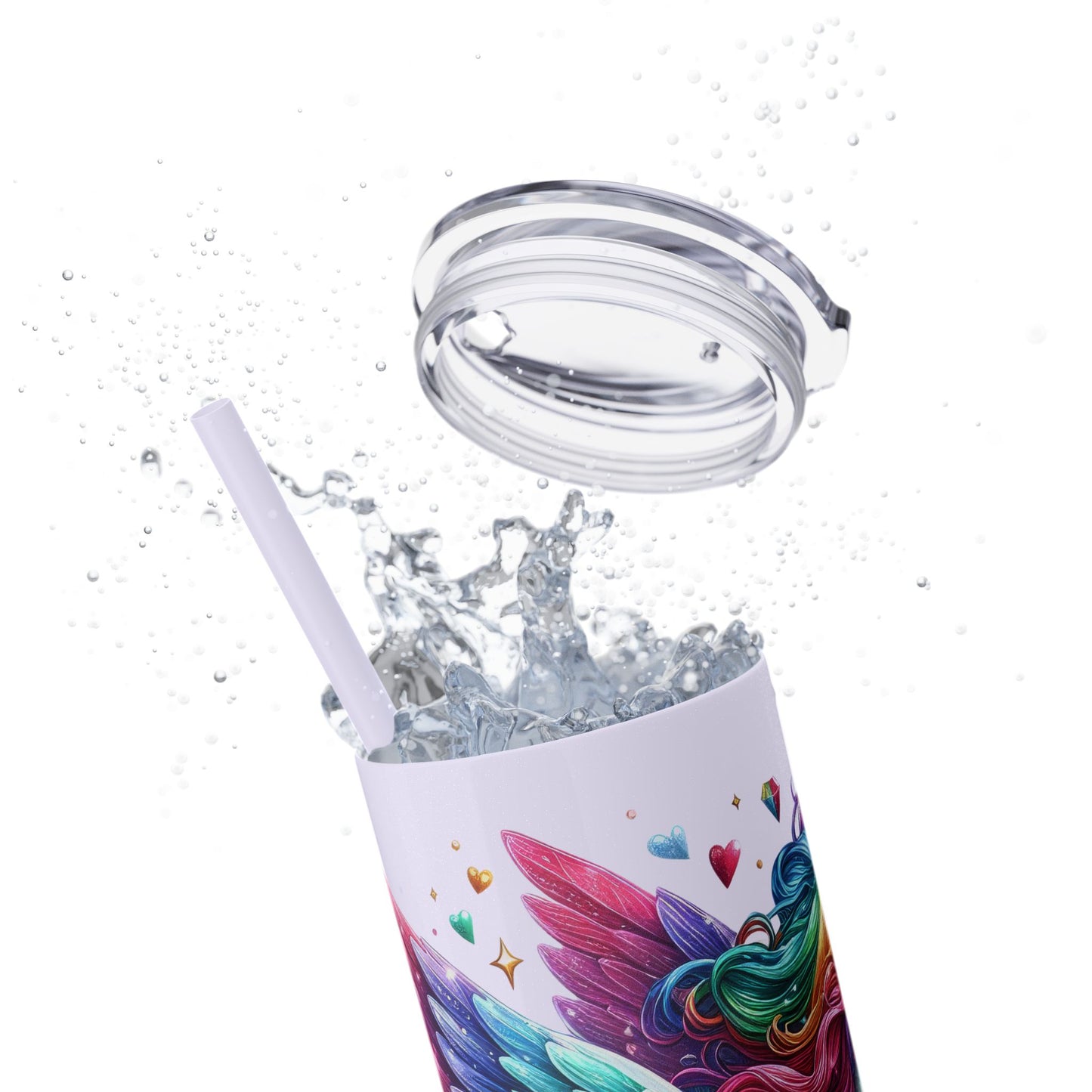 Tumbler Unicorn Skinny