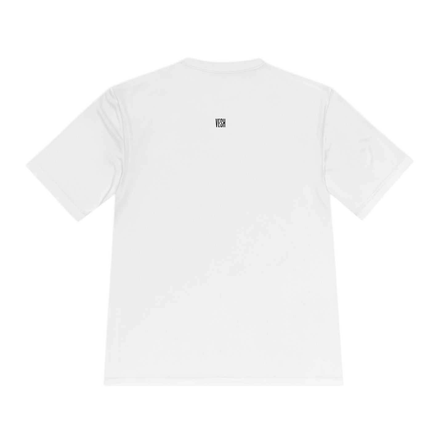 VESH Unisex Moisture Wicking Tee