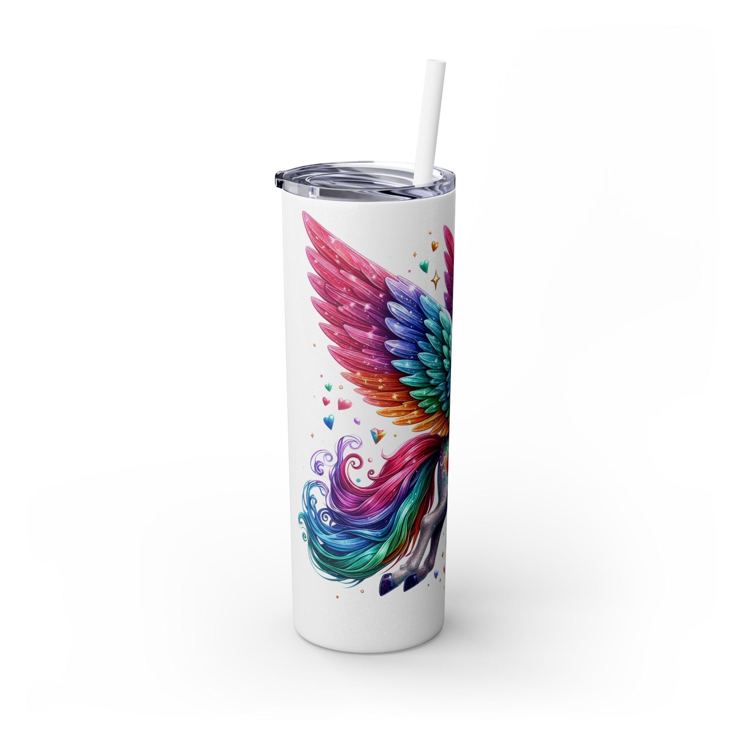 Tumbler Unicorn Skinny