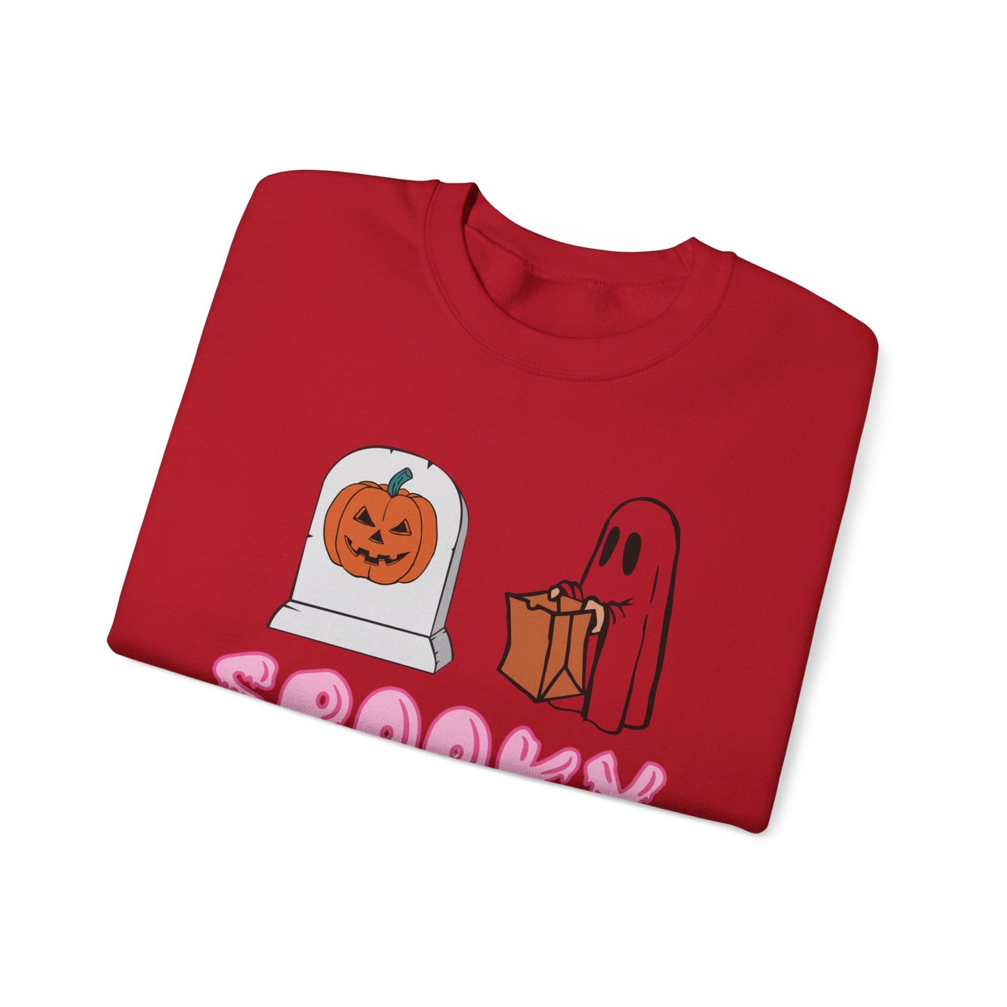 SPOOKY Crewneck Sweatshirt