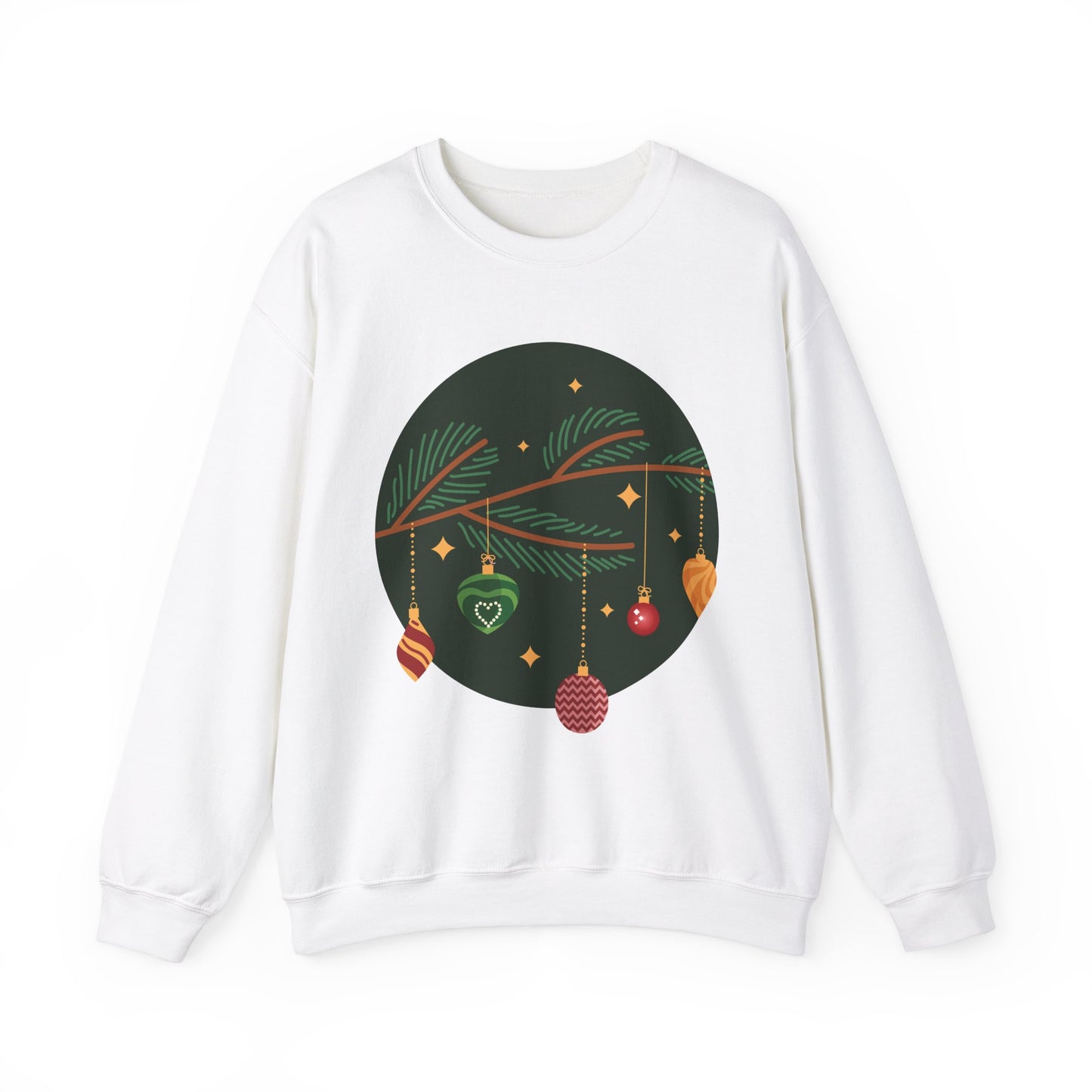 Light Crewneck Sweatshirt