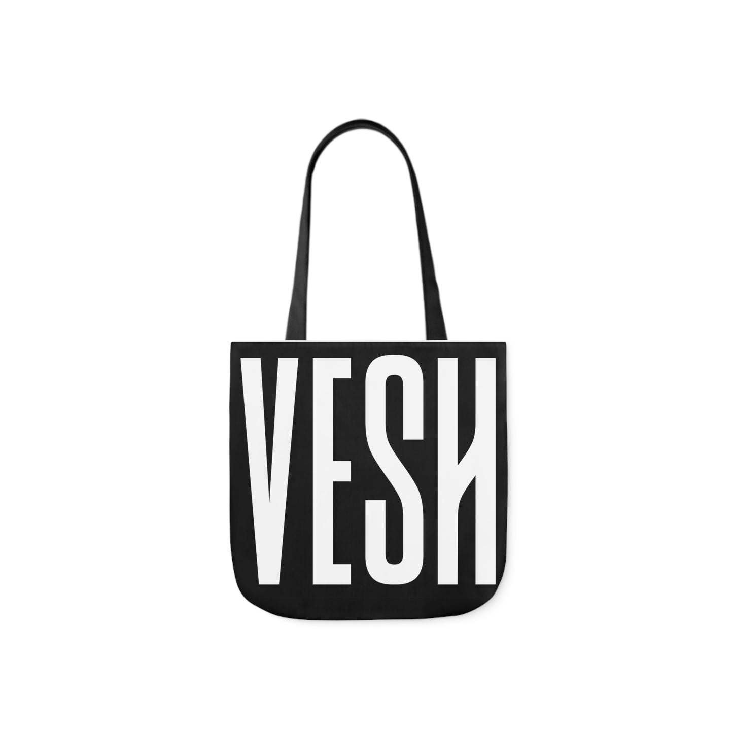 Canvas Tote Bag, 5-Color Straps