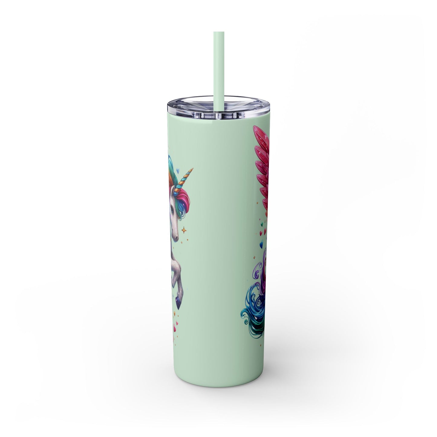 Tumbler Unicorn Skinny