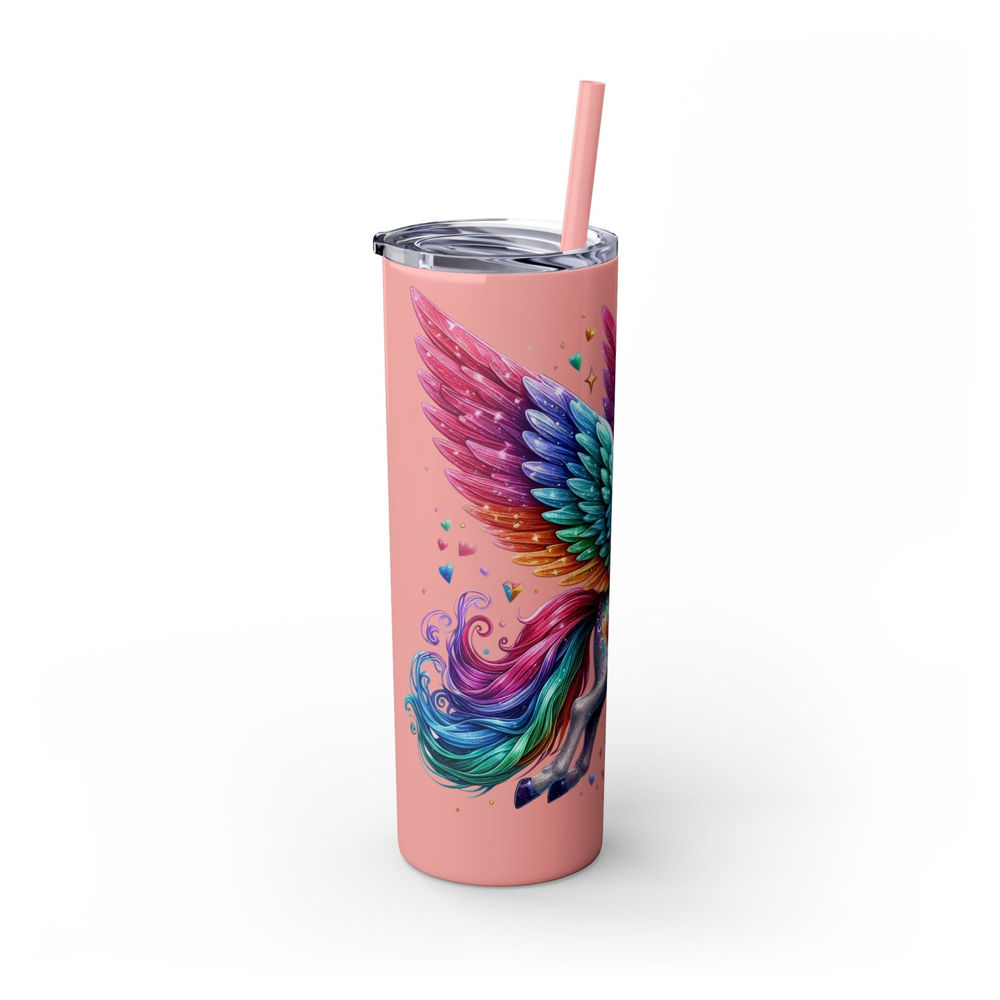 Tumbler Unicorn Skinny