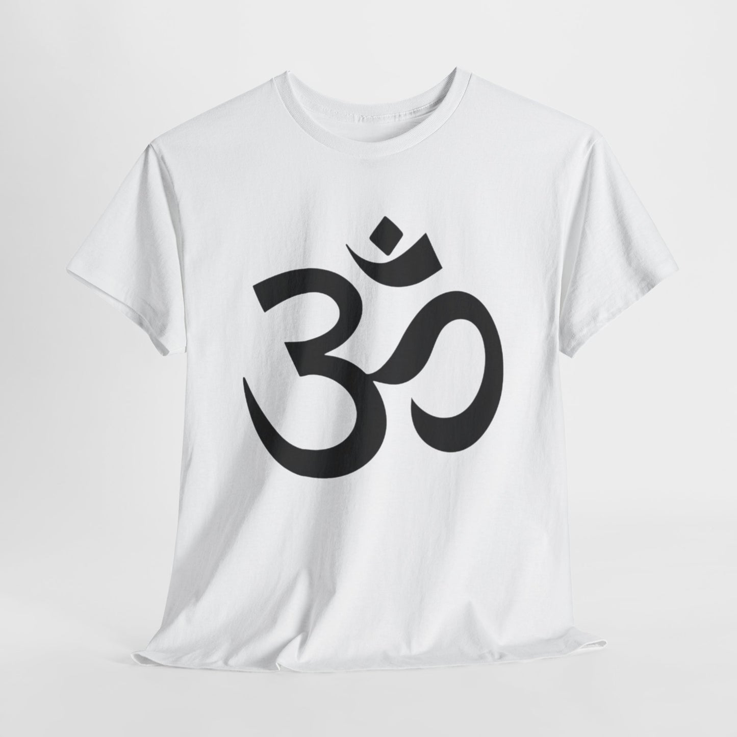 OM Heavy Cotton Tee