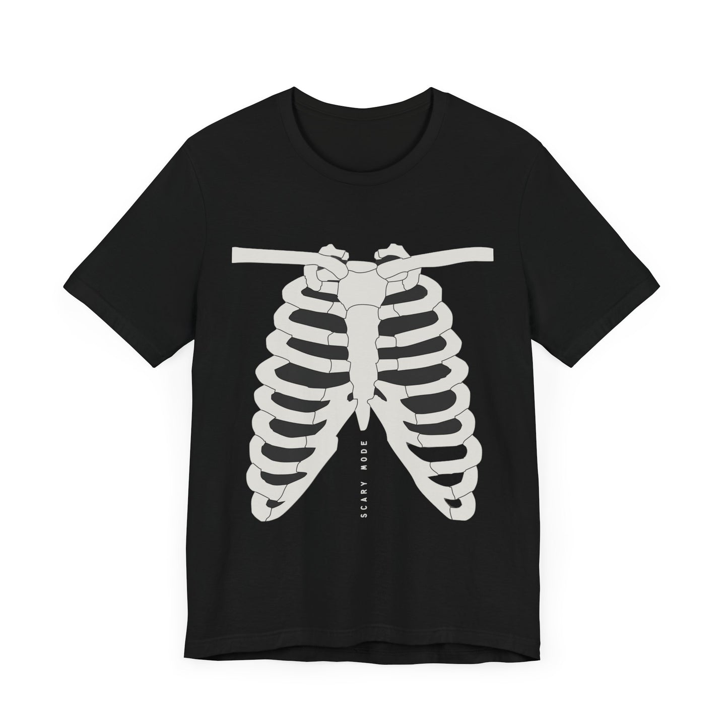 SPOOKY Jersey Short Sleeve Tee
