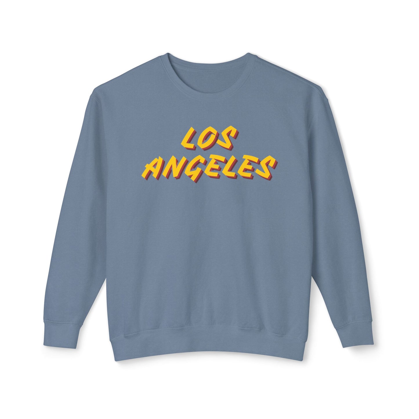LA Crewneck Sweatshirt