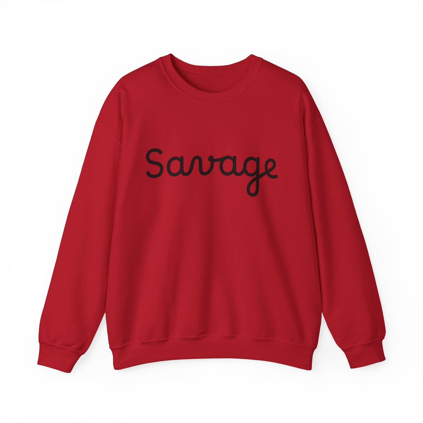 Savage Crewneck Sweatshirt