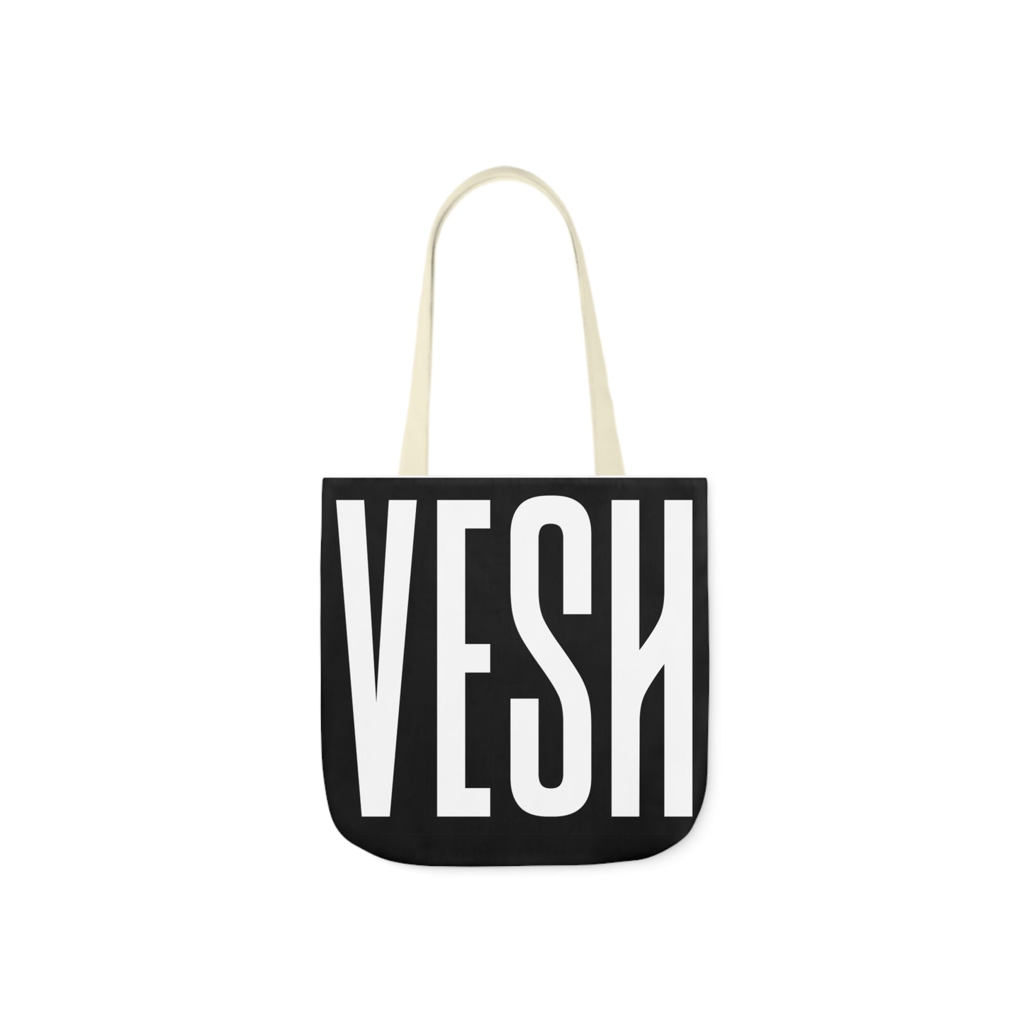 Canvas Tote Bag, 5-Color Straps