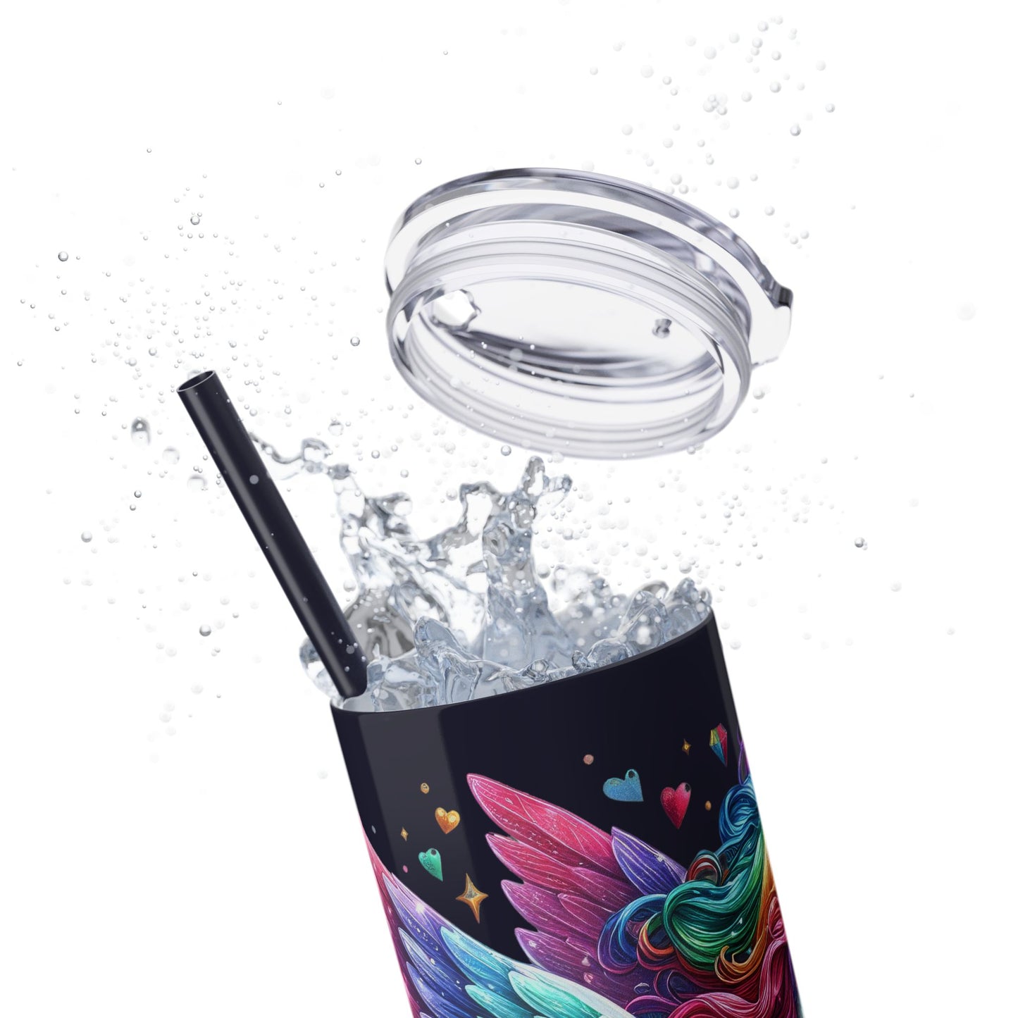 Tumbler Unicorn Skinny