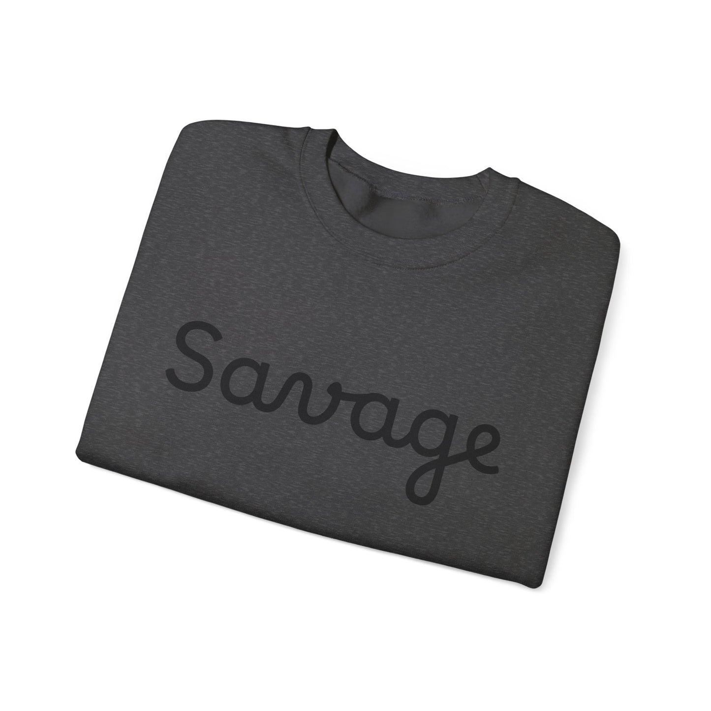 Savage Crewneck Sweatshirt