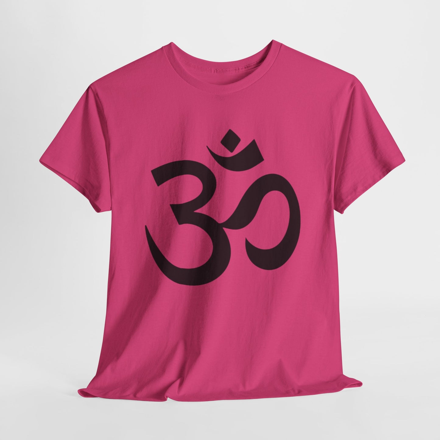 OM Heavy Cotton Tee