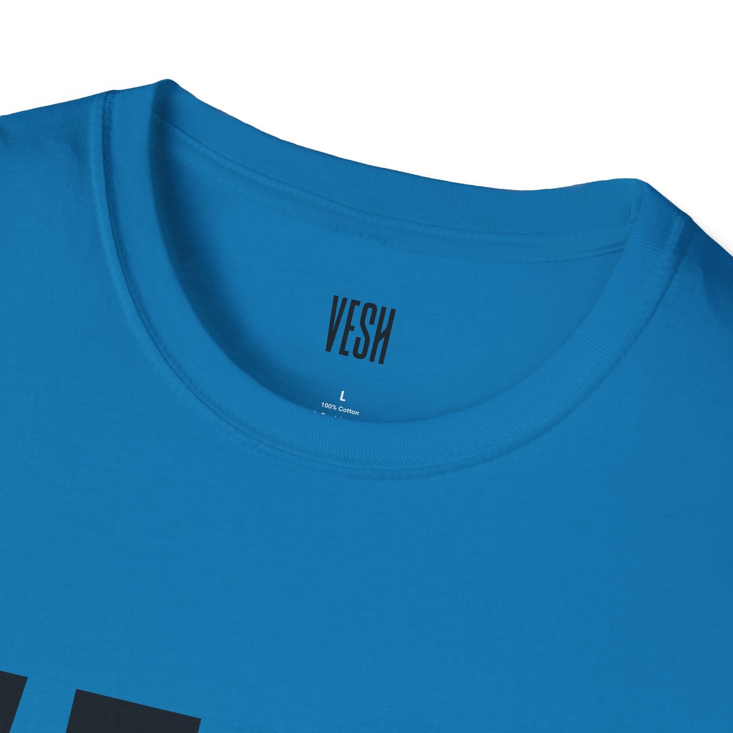 VESH LOGO Softstyle T-Shirt